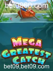 MegaGreatestCatch: Descubra o Novo Fenômeno dos Jogos Online