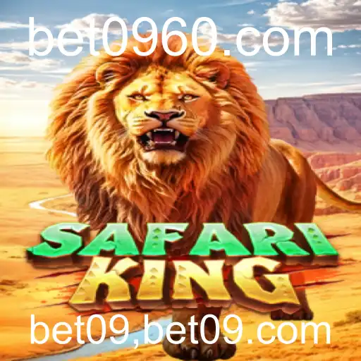 Descubra a Aventura do Jogo SafariKing no bet09.com
