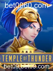 TempleofThunder: O Envolvente Jogo de Apostas que Conquista os Jogadores