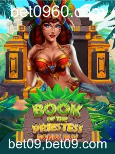 Explorando o Fascinante Mundo de BookOfThePriestess no bet09.com