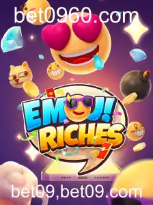 Descubra o Mundo de EmojiRiches no bet09