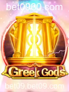 Descubra GreekGods: O Novo Favorito de Cassino com bet09