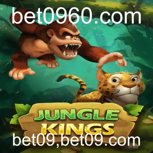 JungleKings: Uma Aventura Selvagem no Mundo dos Jogos de Cassino