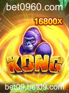 Descubra o Empolgante Mundo de Kong: O Jogo Que Está Conquistando o bet09.com